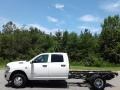 2019 Bright White Ram 3500 Tradesman Crew Cab 4x4  photo #1