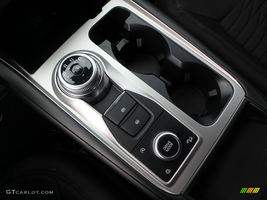 2020 Ford Explorer XLT 4WD 10 Speed Automatic Transmission Photo #134328725