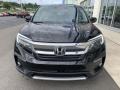 Crystal Black Pearl - Pilot EX-L AWD Photo No. 3