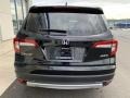 Crystal Black Pearl - Pilot EX-L AWD Photo No. 6