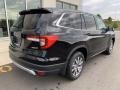 Crystal Black Pearl - Pilot EX-L AWD Photo No. 7