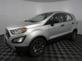 2018 Moondust Silver Ford EcoSport S 4WD  photo #7