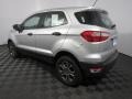 2018 Moondust Silver Ford EcoSport S 4WD  photo #9