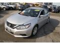 Brilliant Silver 2017 Nissan Altima 2.5 S