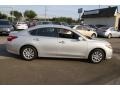 Brilliant Silver - Altima 2.5 S Photo No. 4