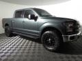 2015 Green Gem Metallic Ford F150 XLT SuperCrew 4x4  photo #2