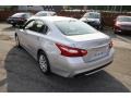 Brilliant Silver - Altima 2.5 S Photo No. 7