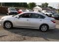 Brilliant Silver - Altima 2.5 S Photo No. 8