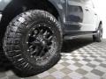 2015 Green Gem Metallic Ford F150 XLT SuperCrew 4x4  photo #7