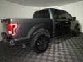 2015 Green Gem Metallic Ford F150 XLT SuperCrew 4x4  photo #12