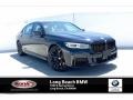 2020 Carbon Black Metallic BMW 7 Series 750i xDrive Sedan #134323241