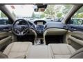 2019 Majestic Black Pearl Acura MDX Advance  photo #9