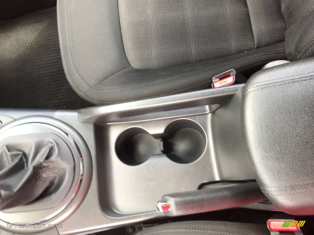 2012 Sportage LX - Mineral Silver / Black photo #15