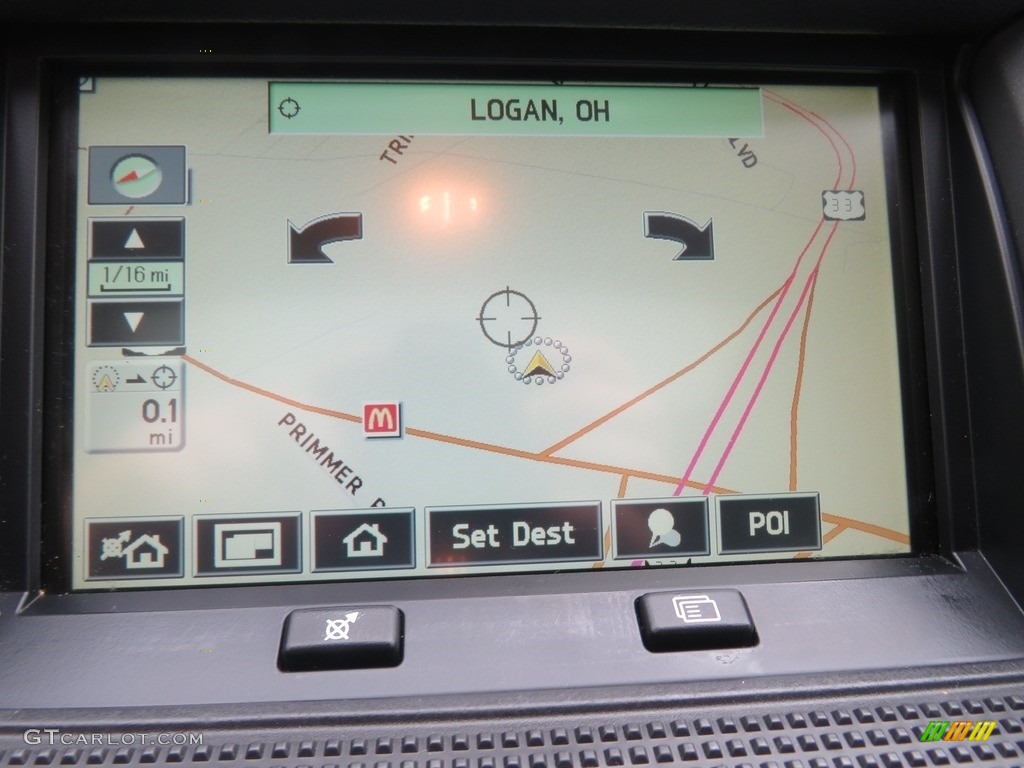 2007 LR3 V8 HSE - Java Black Pearl / Ebony Black photo #4