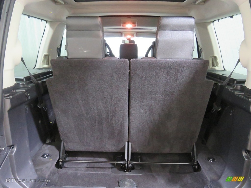 2007 LR3 V8 HSE - Java Black Pearl / Ebony Black photo #18