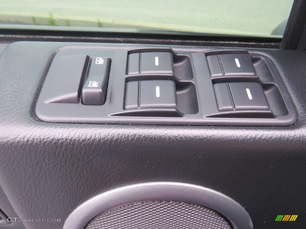 2007 LR3 V8 HSE - Java Black Pearl / Ebony Black photo #21