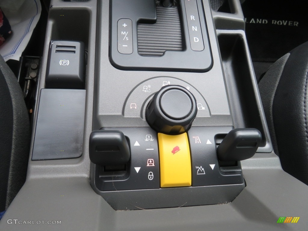 2007 LR3 V8 HSE - Java Black Pearl / Ebony Black photo #30