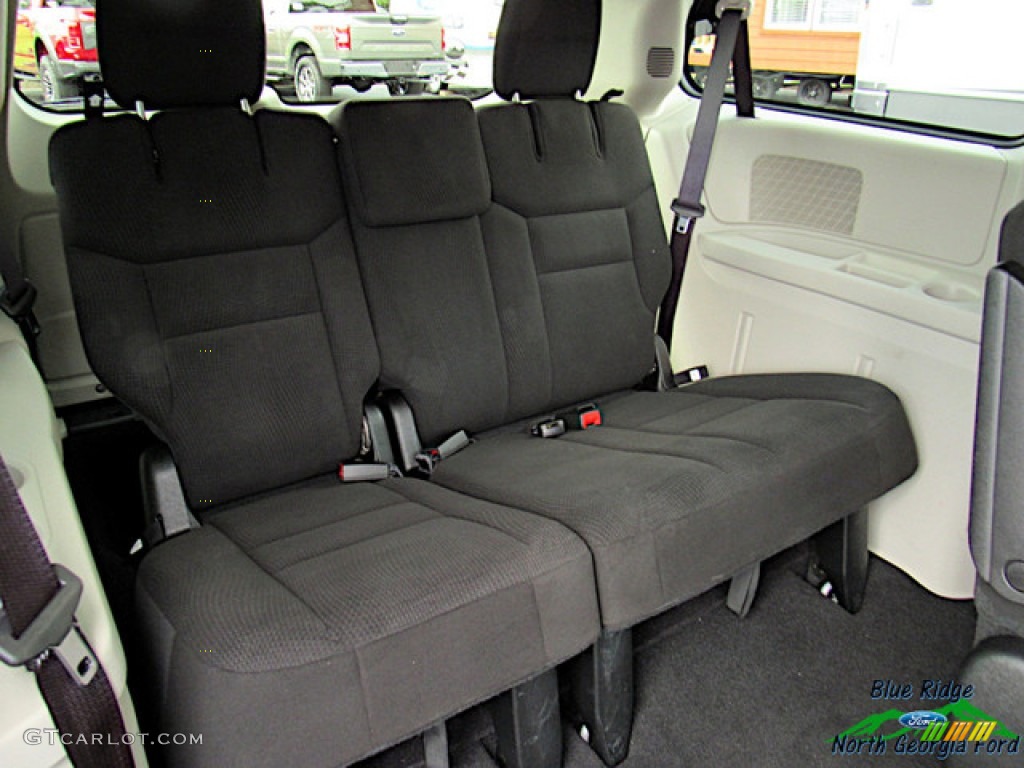 2015 Grand Caravan SE - Billet Silver Metallic / Black/Light Graystone photo #14