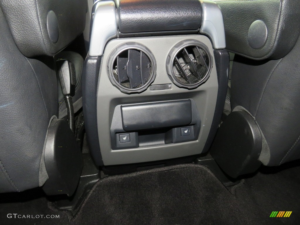 2007 LR3 V8 HSE - Java Black Pearl / Ebony Black photo #38
