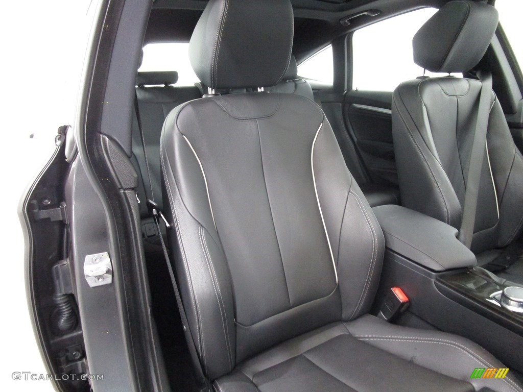 2018 3 Series 330i xDrive Gran Turismo - Mineral Grey Metallic / Black photo #14