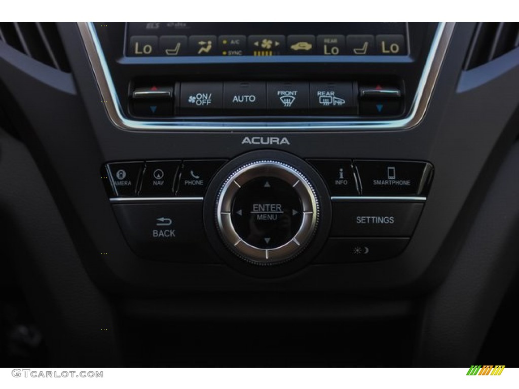2019 MDX Advance - Canyon Bronze Metallic / Espresso photo #30
