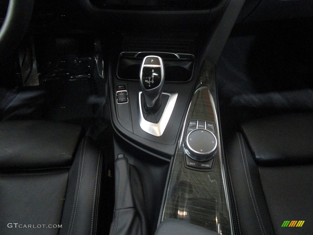 2018 3 Series 330i xDrive Gran Turismo - Mineral Grey Metallic / Black photo #27