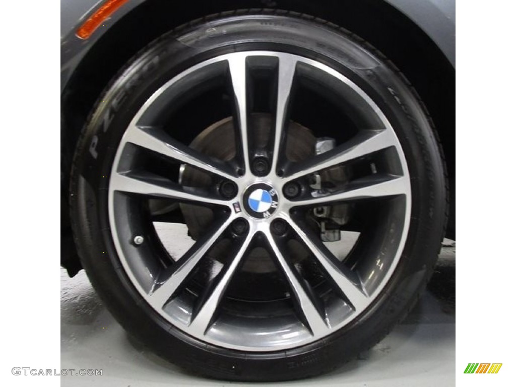 2018 3 Series 330i xDrive Gran Turismo - Mineral Grey Metallic / Black photo #28