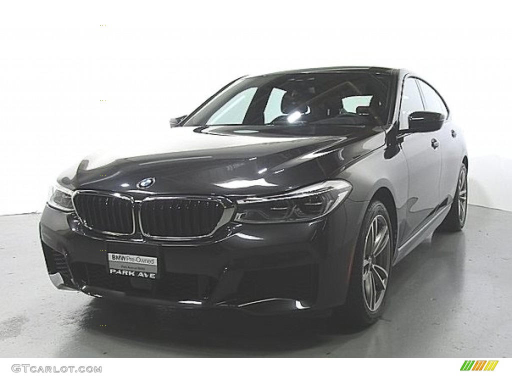 Dark Graphite Metallic BMW 6 Series