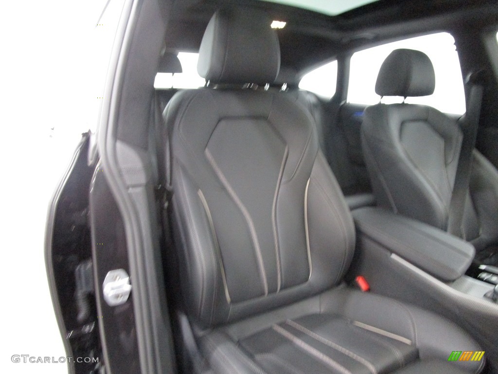 2019 6 Series 640i xDrive Gran Turismo - Dark Graphite Metallic / Black photo #14