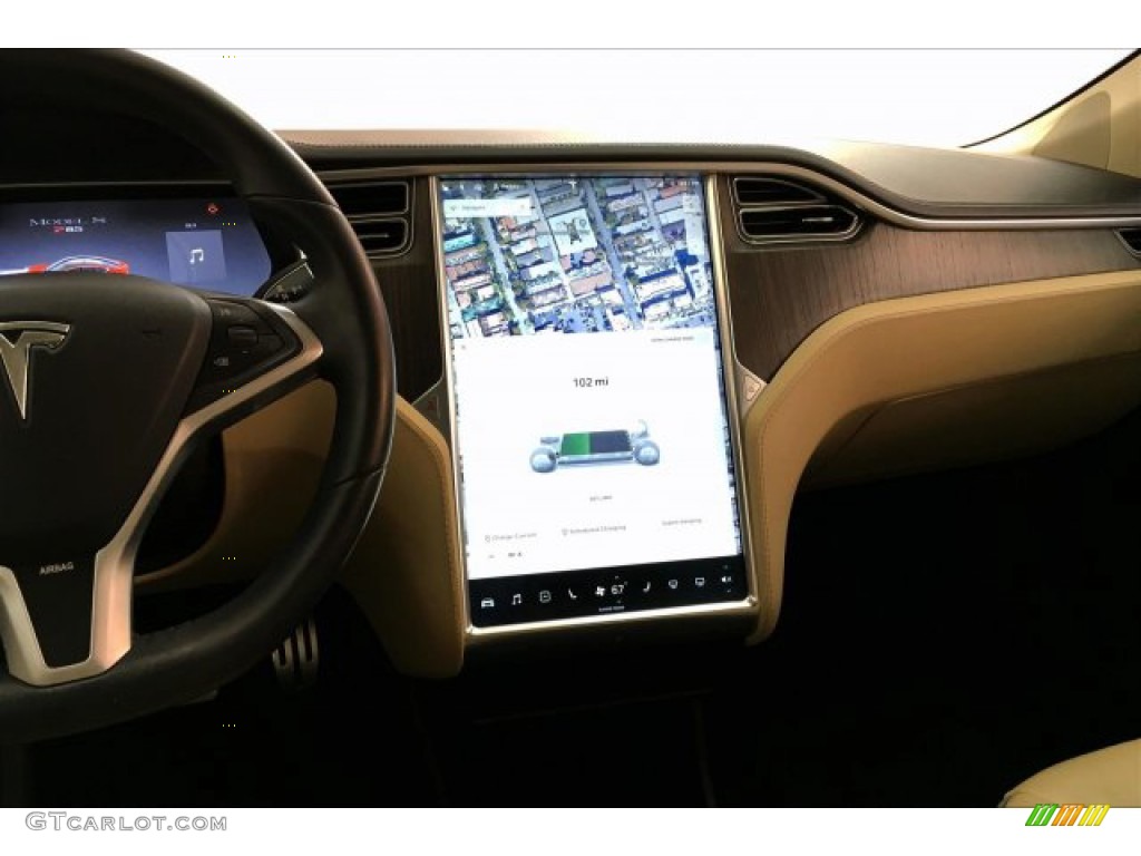 2013 Tesla Model S P85 Performance Navigation Photo #134335628