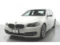 2016 Alpine White BMW 5 Series 535i xDrive Sedan  photo #1