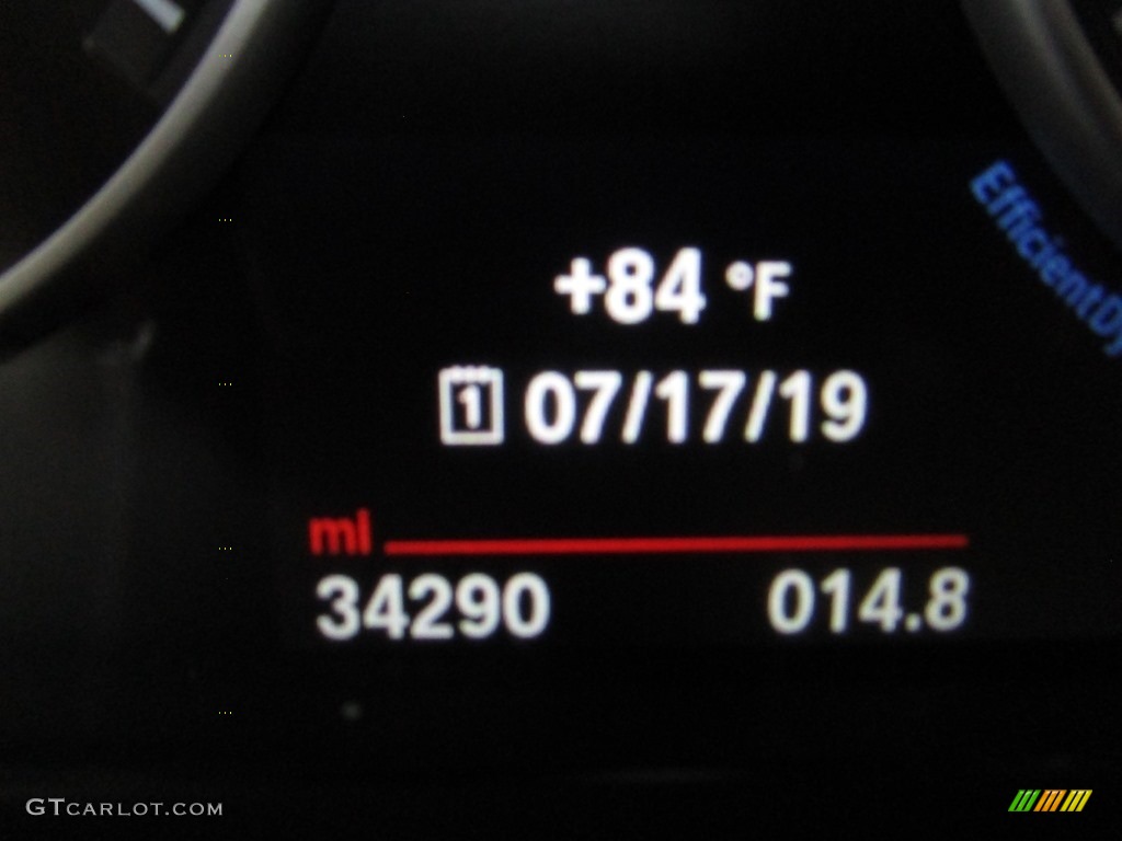 2016 5 Series 535i xDrive Sedan - Alpine White / BMW Individual Amaro Brown photo #23