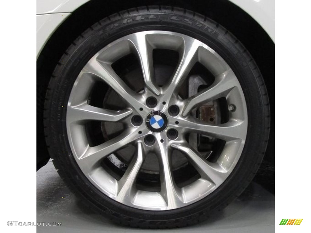 2016 5 Series 535i xDrive Sedan - Alpine White / BMW Individual Amaro Brown photo #28