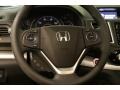 2016 Crystal Black Pearl Honda CR-V EX AWD  photo #8