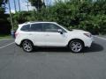 2017 Crystal White Pearl Subaru Forester 2.5i Touring  photo #5