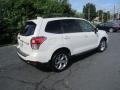 2017 Crystal White Pearl Subaru Forester 2.5i Touring  photo #6