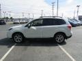 2017 Crystal White Pearl Subaru Forester 2.5i Touring  photo #9
