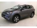 Magnetic Gray Metallic - RAV4 XLE Photo No. 3