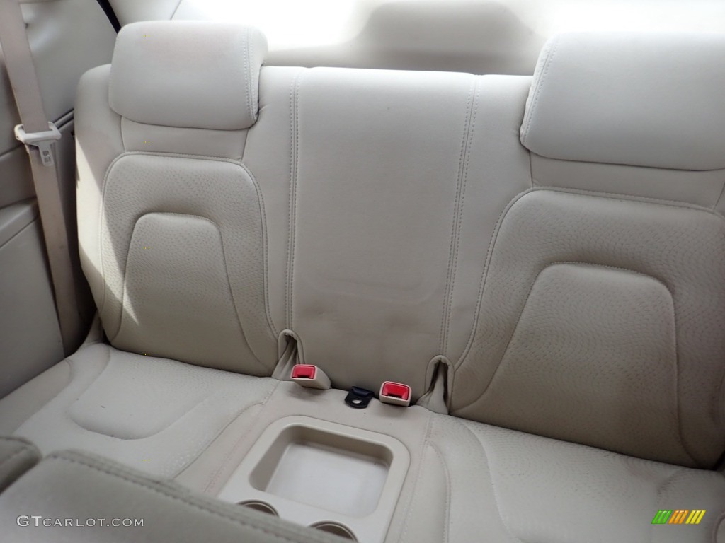 2006 Rendezvous CX AWD - Cardinal Red Metallic / Neutral photo #9