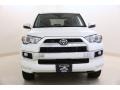 2018 Blizzard White Pearl Toyota 4Runner Limited  photo #2