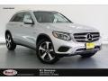 Iridium Silver Metallic - GLC 350e 4Matic Photo No. 1