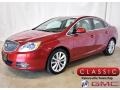 Crystal Red Tintcoat 2016 Buick Verano Convenience Group