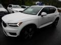 Ice White - XC40 T5 Momentum AWD Photo No. 5