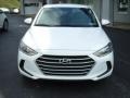 White - Elantra SE Photo No. 4