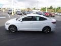 White - Elantra SE Photo No. 6