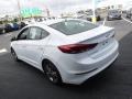 White - Elantra SE Photo No. 7
