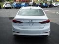 White - Elantra SE Photo No. 8
