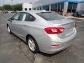 Silver Ice Metallic - Cruze LT Photo No. 4