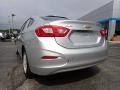 Silver Ice Metallic - Cruze LT Photo No. 5