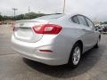 Silver Ice Metallic - Cruze LT Photo No. 8